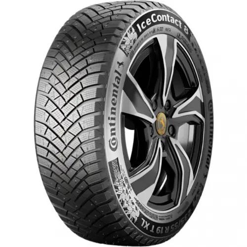 Шины  Continental IceContact 8 275/45 R20 110T XL FP купить 