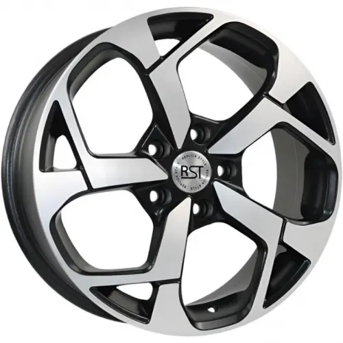 Диски  RST R067 7x17 5*114.3 ET49 DIA67.1 BDM Литой купить 