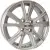 Диски  Neo 574 6x15 4*100 ET45 DIA60.1 Silver Литой купить 