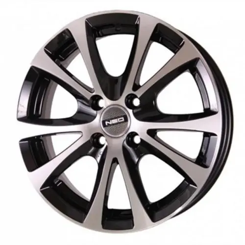 Диски  Neo 509 6x15 4*108 ET50 DIA63.3 BD Литой купить 