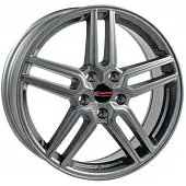 Диски Yamato Renjiro 7.5x18 5*112 ET47 DIA66.6 HSGM Литой