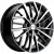 Диски  Khomen KHW 1717 7x17 5*114.3 ET48.5 DIA67.1 Gray-FP Литой купить 