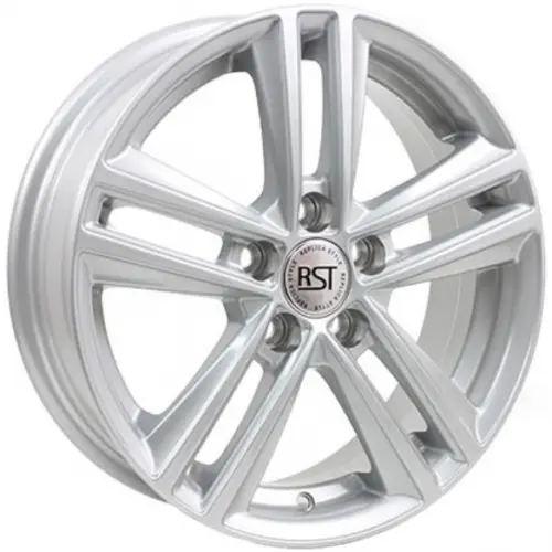 Tech Line RST.025 6x15 5*100 ET38 DIA57.1 BD Литой