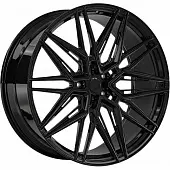 Диски LS Forged FG58 10x23 5*120 ET40 DIA62.6 BK Кованый