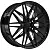 Диски LS Forged FG58 9x21 5*120 ET45.5 DIA62.6 BK Кованый
