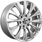 Диски RST R109 7.5x19 6*139.7 ET25 DIA106.1 Silver Литой