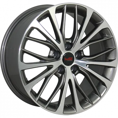 Диски  Replica Concept TY552 8x18 5*114.3 ET35 DIA60.1 GMF Литой купить 