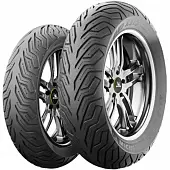 Мотошины Michelin City Grip 2 130/70 R12 62S Универсальная Скутер