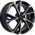 Диски  Replica Concept A536 8.5x19 5*112 ET38 DIA66.6 BKF Литой купить 
