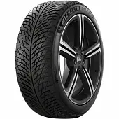 Шины Michelin Pilot Alpin 5 305/30 R21 104V XL