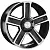 Диски LS 1296 8x18 6*114.3 ET30 DIA67.1 BKF Литой