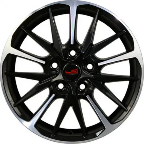 Диски  Replica Concept TY553 8x18 5*114.3 ET50 DIA60.1 BFP Литой купить 