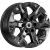 K&K Тейт 7.5x17 6*139.7 ET45 DIA93.1 Дарк платинум Литой