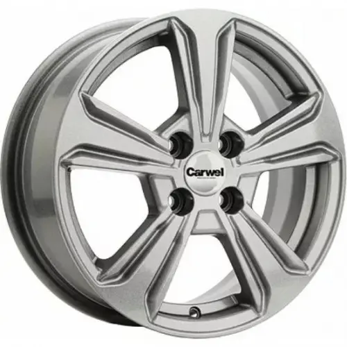 Диски  Carwel Диво 6x15 4*100 ET50 DIA60.1 GST Литой купить 