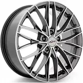 Диски X'trike X-130 7.5x18 5*100 ET45 DIA56.1 HSBFP Литой