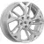 Диски  K&K КС1062 6.5x17 5*112 ET38 DIA57.1 Сильвер Литой купить 