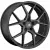 LS FlowForming RC72 8.5x20 5*114.3 ET45 DIA67.1 BKF Литой