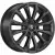 K&K KP006 8.5x20 6*139.7 ET25 DIA106.1 Diamond gloss graphite Литой