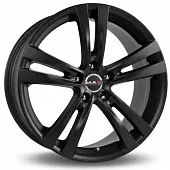 Диски MAK Zenith 8x17 5*108 ET35 DIA72.3 Matt Black Литой