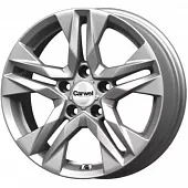 Диски Carwel Имарка 6.5x16 5*114.3 ET50 DIA66.1 BL Литой
