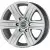 Диски  MAK Stone 6 8x18 6*139.7 ET35 DIA67.1 Silver Литой купить 