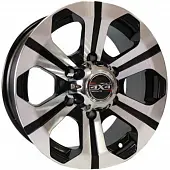 Диски Tech Line 547 8x15 6*139.7 ET0 DIA110.1 BFP Литой