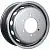 Диски Trebl 9197T 5.5x16 6*180 ET109 DIA139 Silver Штампованный