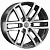Диски LS 1279 8.5x17 6*139.7 ET25 DIA67.1 GMF Литой
