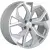 Диски Khomen KHW 2006 8.5x20 5*112 ET30 DIA66.6 Silver-FP Литой купить Диски Khomen KHW 2006 8.5x20 5*112 ET30 DIA66.6 Silver-FP Литой купить