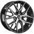 Диски  LS FlowForming RC57 8x18 5*112 ET30 DIA66.6 BKF Литой купить 
