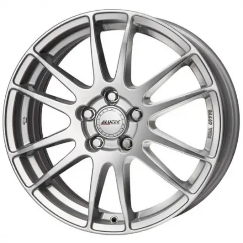 Диски  Alutec Monstr 6.5x17 5*112 ET45 DIA57.1 Polar Silver Литой купить 