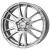 Диски  Alutec Monstr 6.5x17 5*112 ET45 DIA57.1 Polar Silver Литой купить 