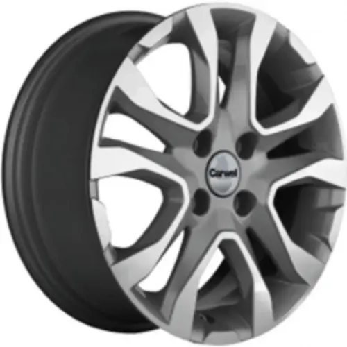 Диски  Carwel Тобол 6x15 4*100 ET50 DIA60.1 AGR Литой купить 