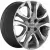 Диски  Carwel Тобол 6x15 4*100 ET50 DIA60.1 AGR Литой купить 