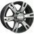 Диски  LS 182 8x17 6*139.7 ET25 DIA106.1 MBF Литой купить 