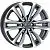 Диски MAK Safari 6 8.5x20 6*139.7 ET20 DIA106.1 Gunmetal Mirror Face Литой
