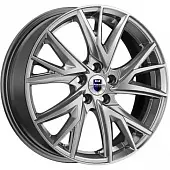 Диски K&K Кайлас 6.5x18 5*112 ET38 DIA66.6 Дарк платинум Литой