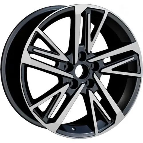Carwel Талган 8x18 5*114.3 ET46 DIA67.1 SLT Литой