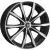 LS FlowForming RC38 8x19 5*112 ET45 DIA66.6 BKF Литой