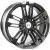 Диски  RST R167 7x17 5*120 ET55 DIA65.1 BK Литой купить 