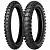 Мотошины Dunlop Geomax MX34 60/100 R10 33J Передняя Кросс