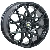Диски Cross Street CR-20 7.5x18 5*110 ET50 DIA63.3 Black Литой