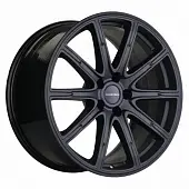 Диски Khomen KHW 1903 9.5x19 5*112 ET40 DIA66.6 Black Matt Литой