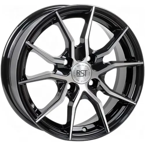 Диски  RST R014 5.5x14 4*98 ET33 DIA58.6 BD Литой купить 