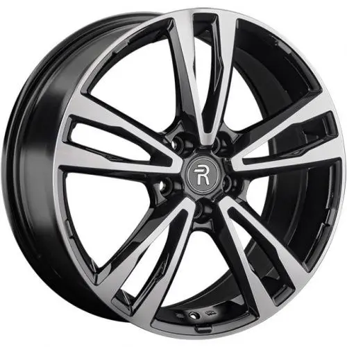 Диски  Replay B332 7.5x18 5*112 ET51 DIA66.6 BKF Литой купить 