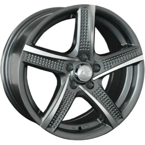 Диски  LS 758 7.5x17 5*112 ET40 DIA57.1 GMF Литой купить 