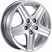 Диски Скад Магнум 5.5x14 5*100 ET38 DIA57.1 Селена Литой