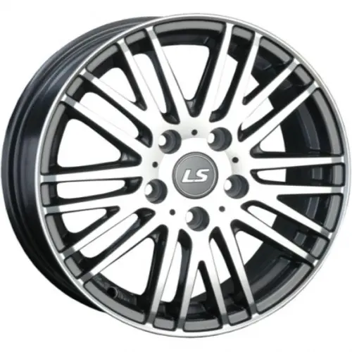 Диски  LS 314 6.5x16 4*100 ET45 DIA73.1 GMF Литой купить 
