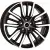 Диски  Lizardo Y1166 8.5x20 5*108 ET46 DIA67.1 MBM Литой купить 