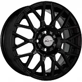 Диски X'trike X-125 6.5x16 4*98 ET35 DIA58.6 BKM Литой